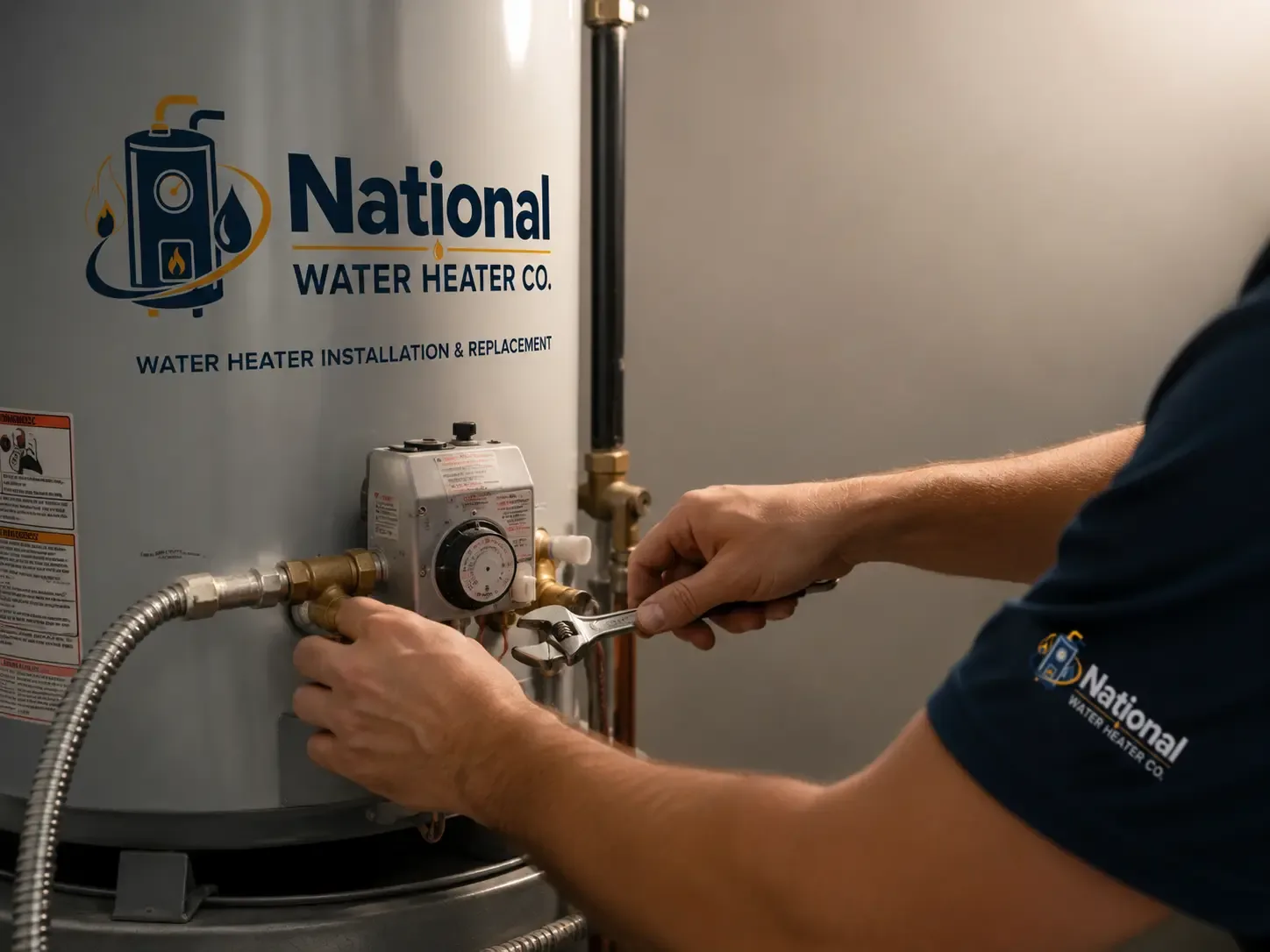 Why choose Water Heater Installation in Kinsman, IL